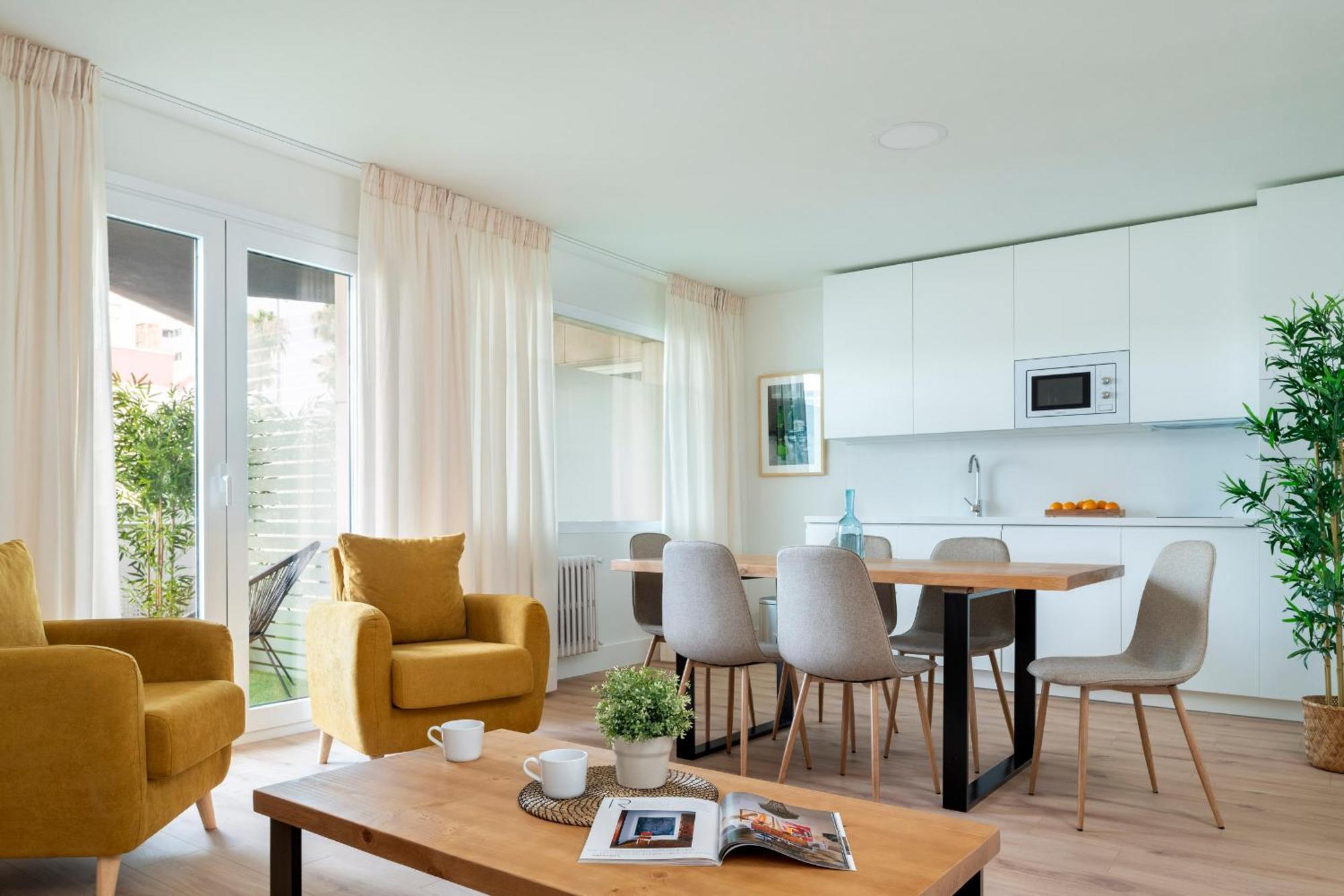 Magno Apartments Principe Σεβίλλη Εξωτερικό φωτογραφία
