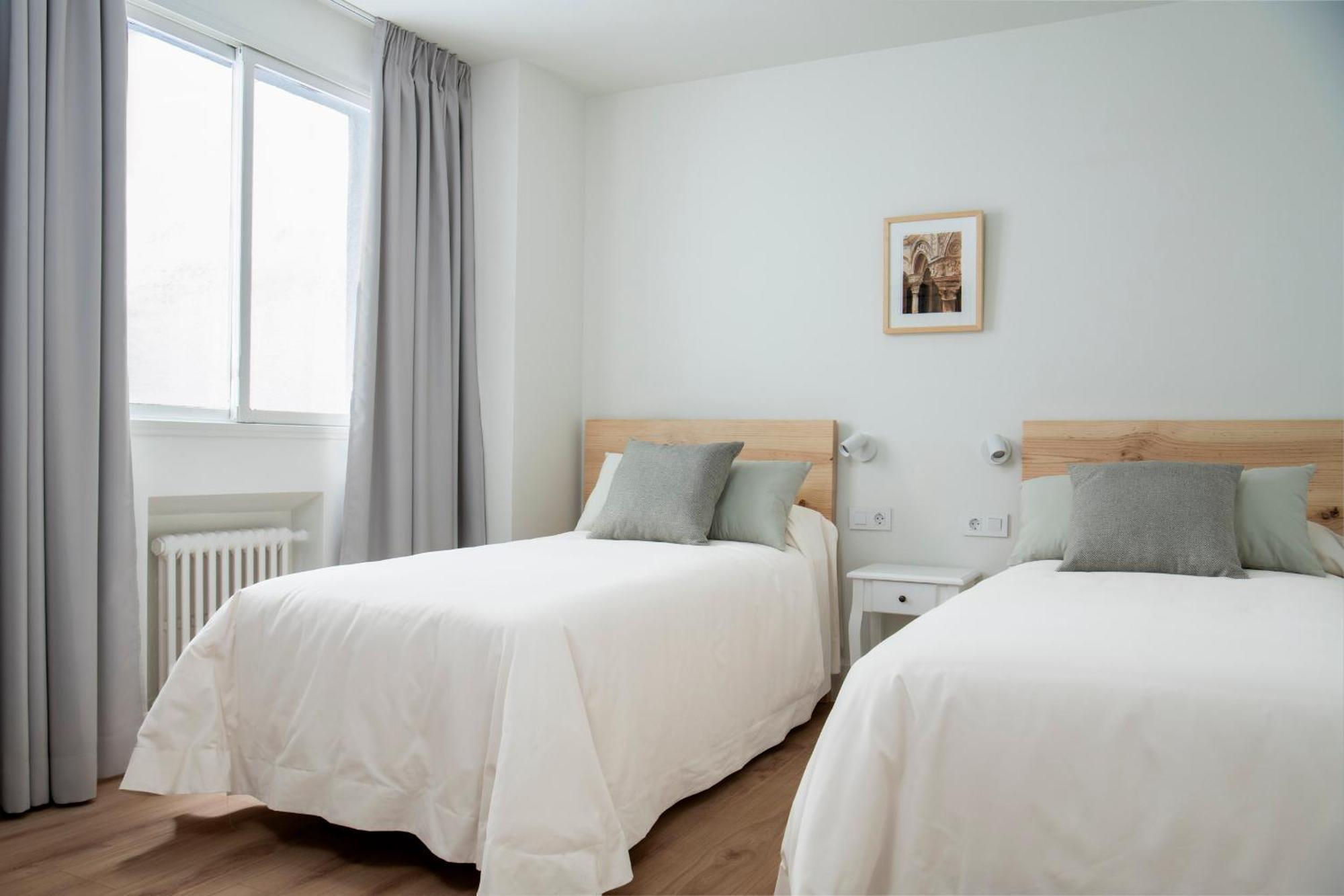 Magno Apartments Principe Σεβίλλη Εξωτερικό φωτογραφία
