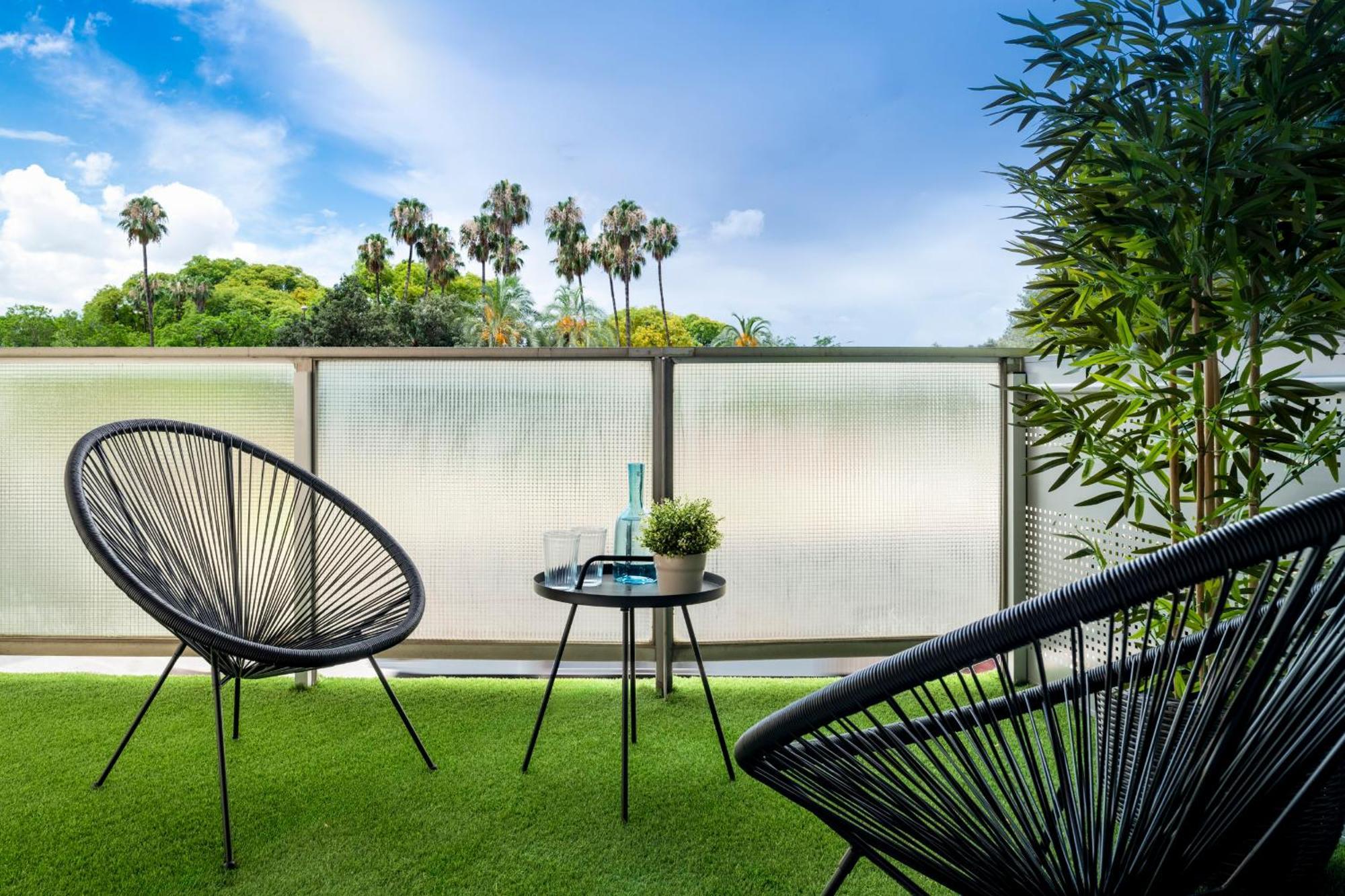 Magno Apartments Principe Σεβίλλη Εξωτερικό φωτογραφία
