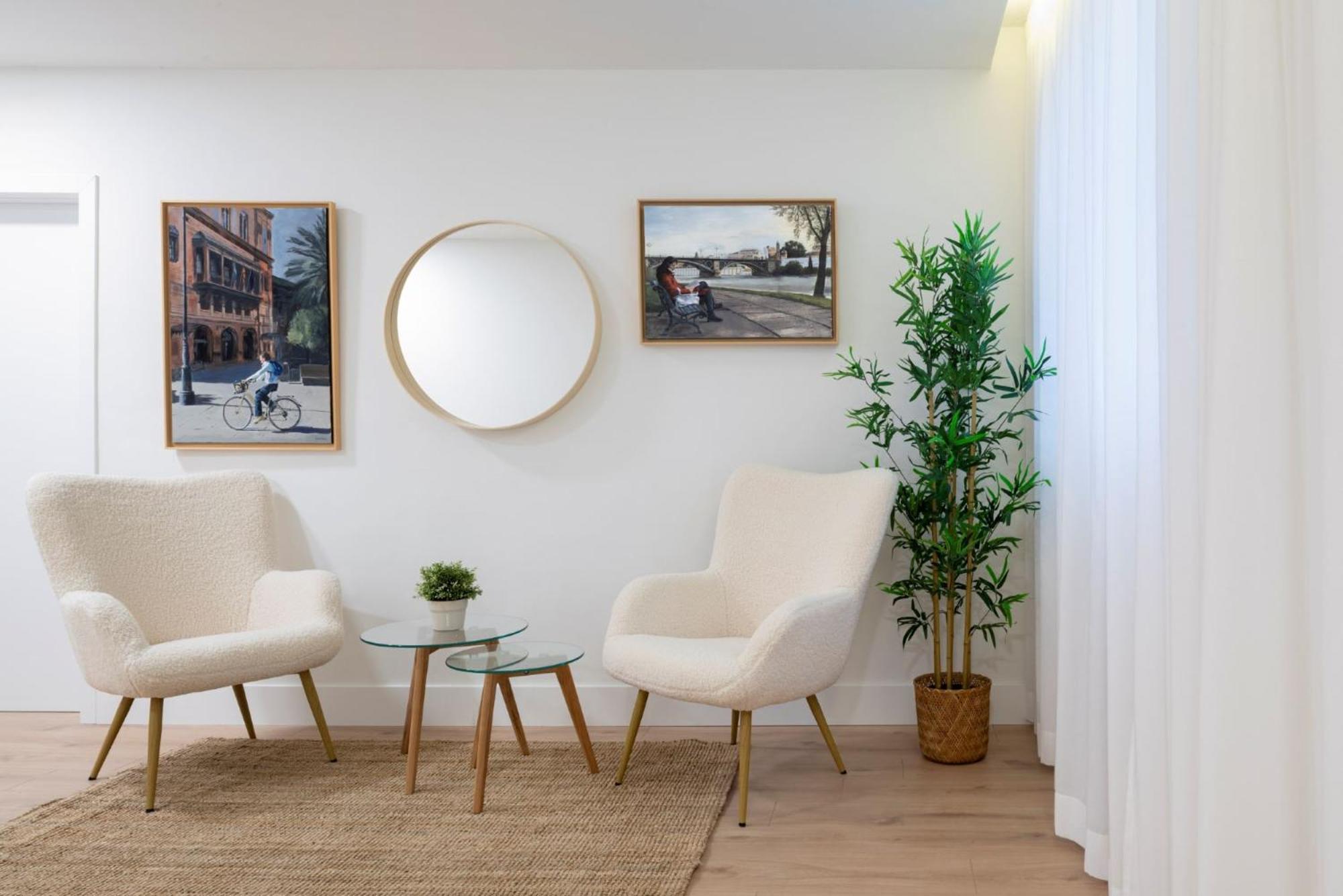 Magno Apartments Principe Σεβίλλη Εξωτερικό φωτογραφία