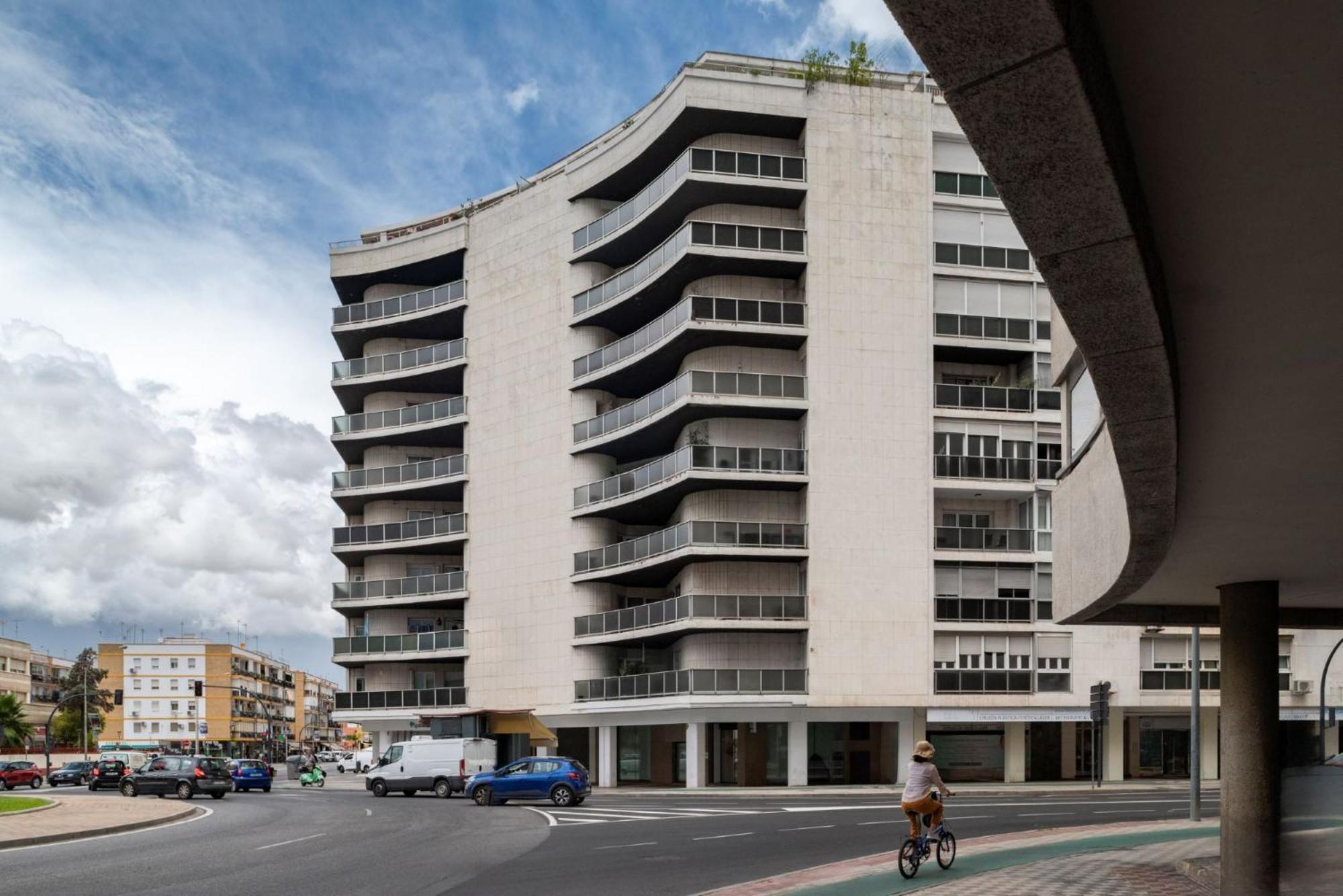 Magno Apartments Principe Σεβίλλη Εξωτερικό φωτογραφία