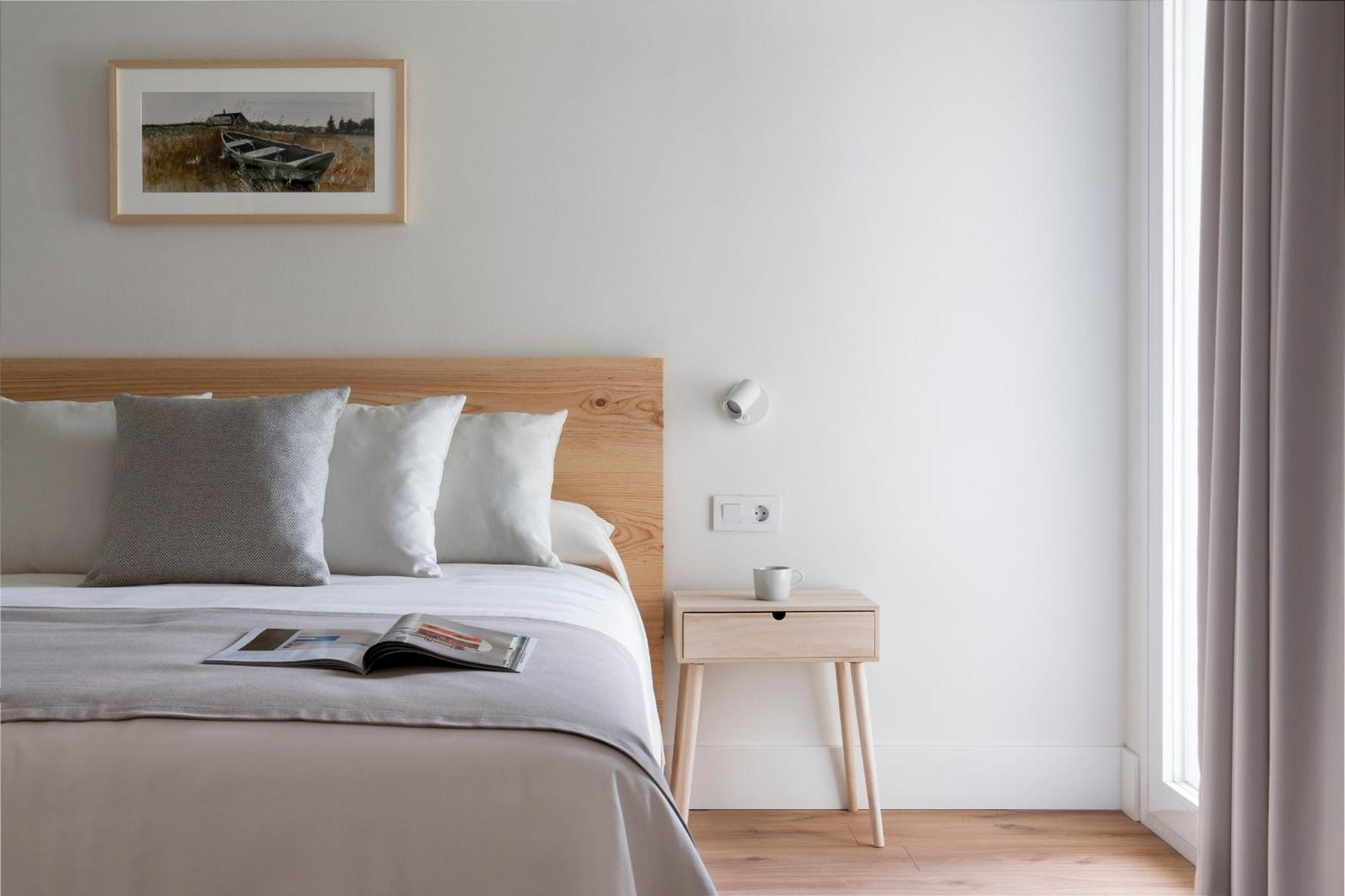 Magno Apartments Principe Σεβίλλη Εξωτερικό φωτογραφία