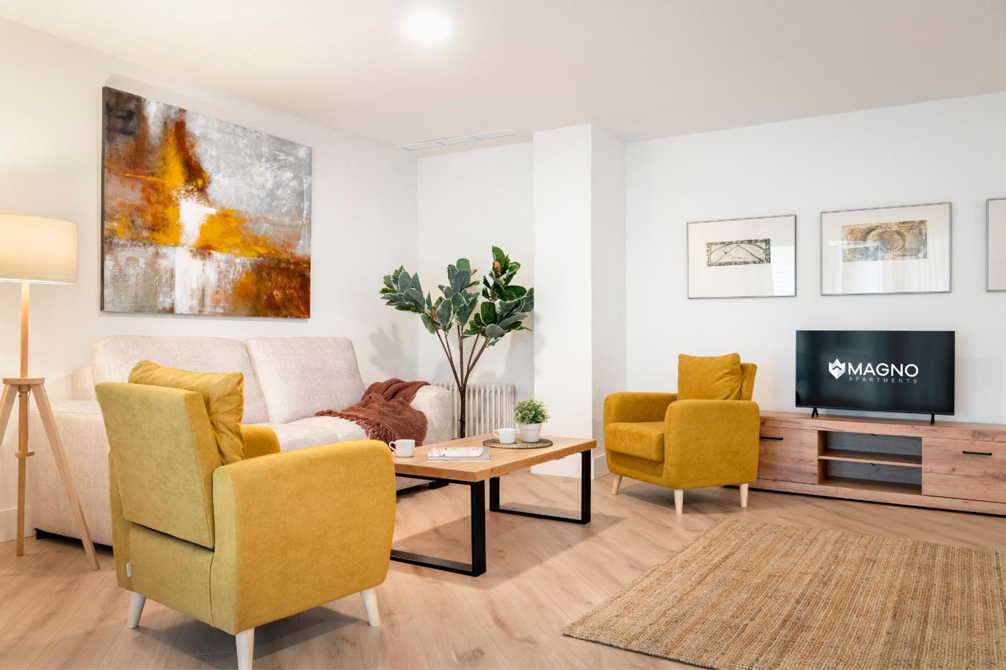 Magno Apartments Principe Σεβίλλη Εξωτερικό φωτογραφία