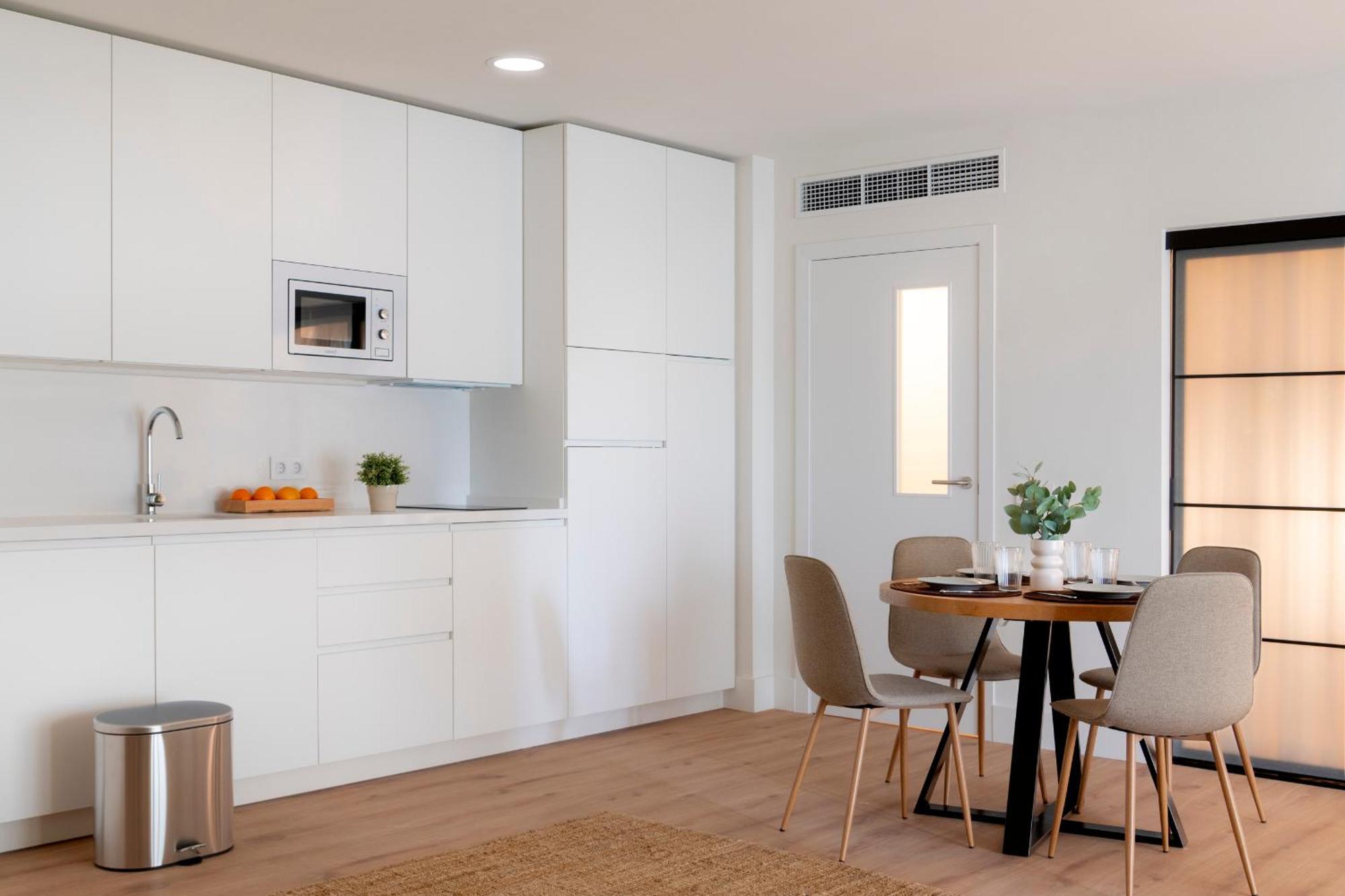 Magno Apartments Principe Σεβίλλη Εξωτερικό φωτογραφία