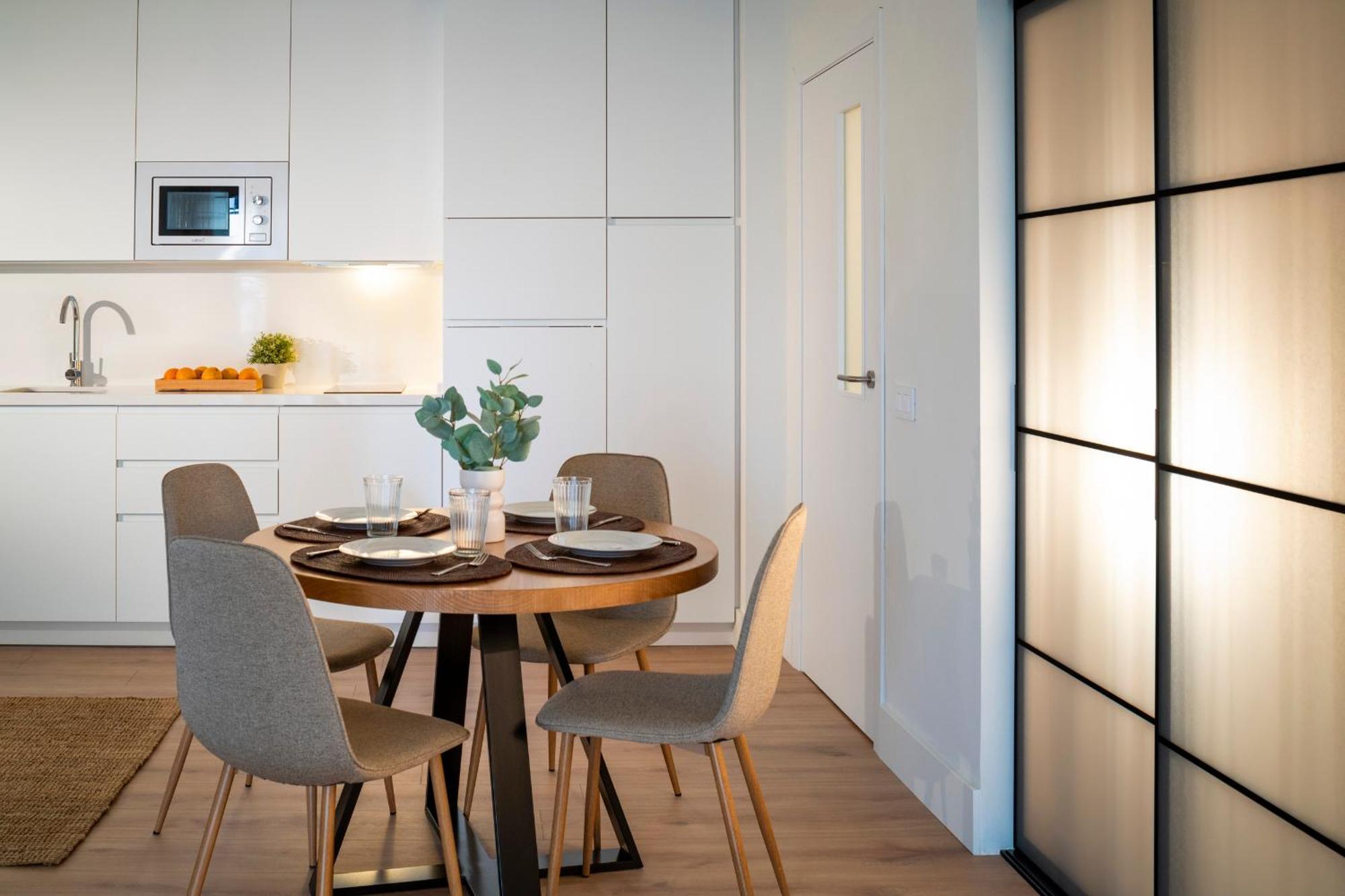 Magno Apartments Principe Σεβίλλη Εξωτερικό φωτογραφία