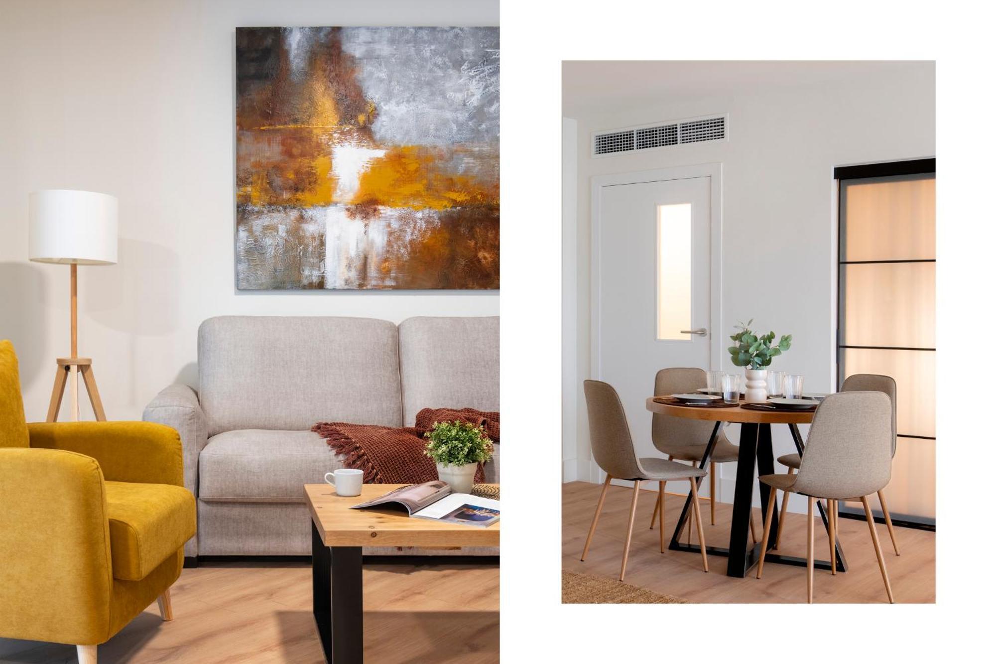 Magno Apartments Principe Σεβίλλη Εξωτερικό φωτογραφία