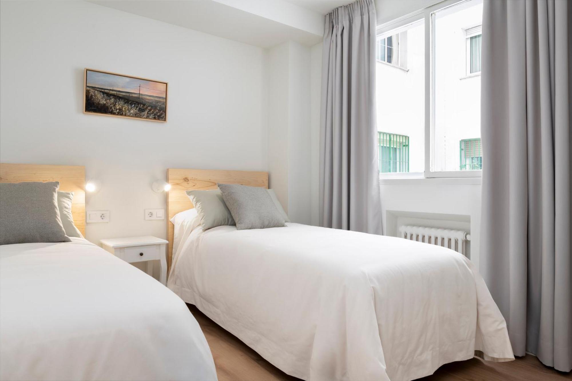 Magno Apartments Principe Σεβίλλη Εξωτερικό φωτογραφία