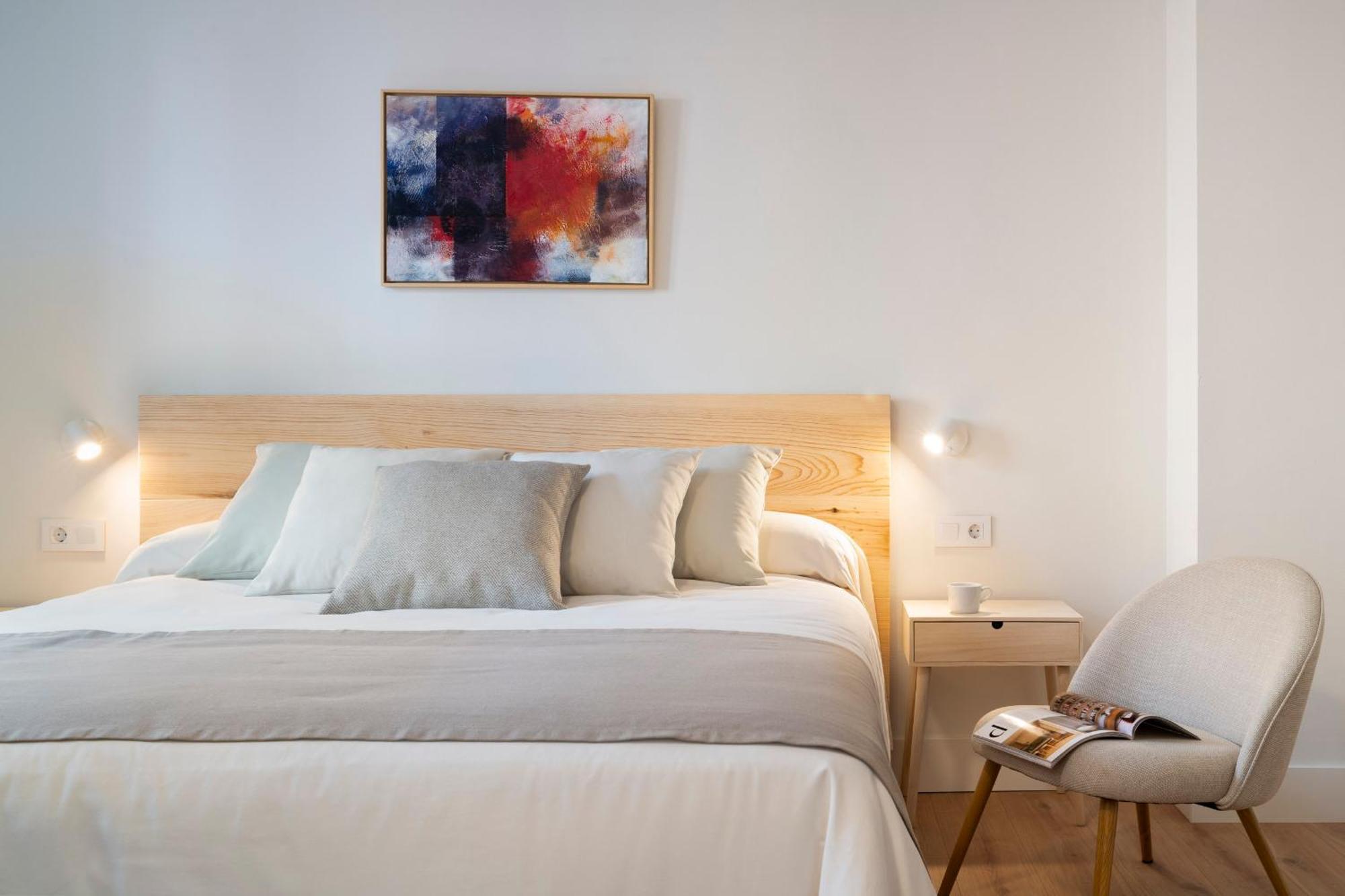 Magno Apartments Principe Σεβίλλη Εξωτερικό φωτογραφία