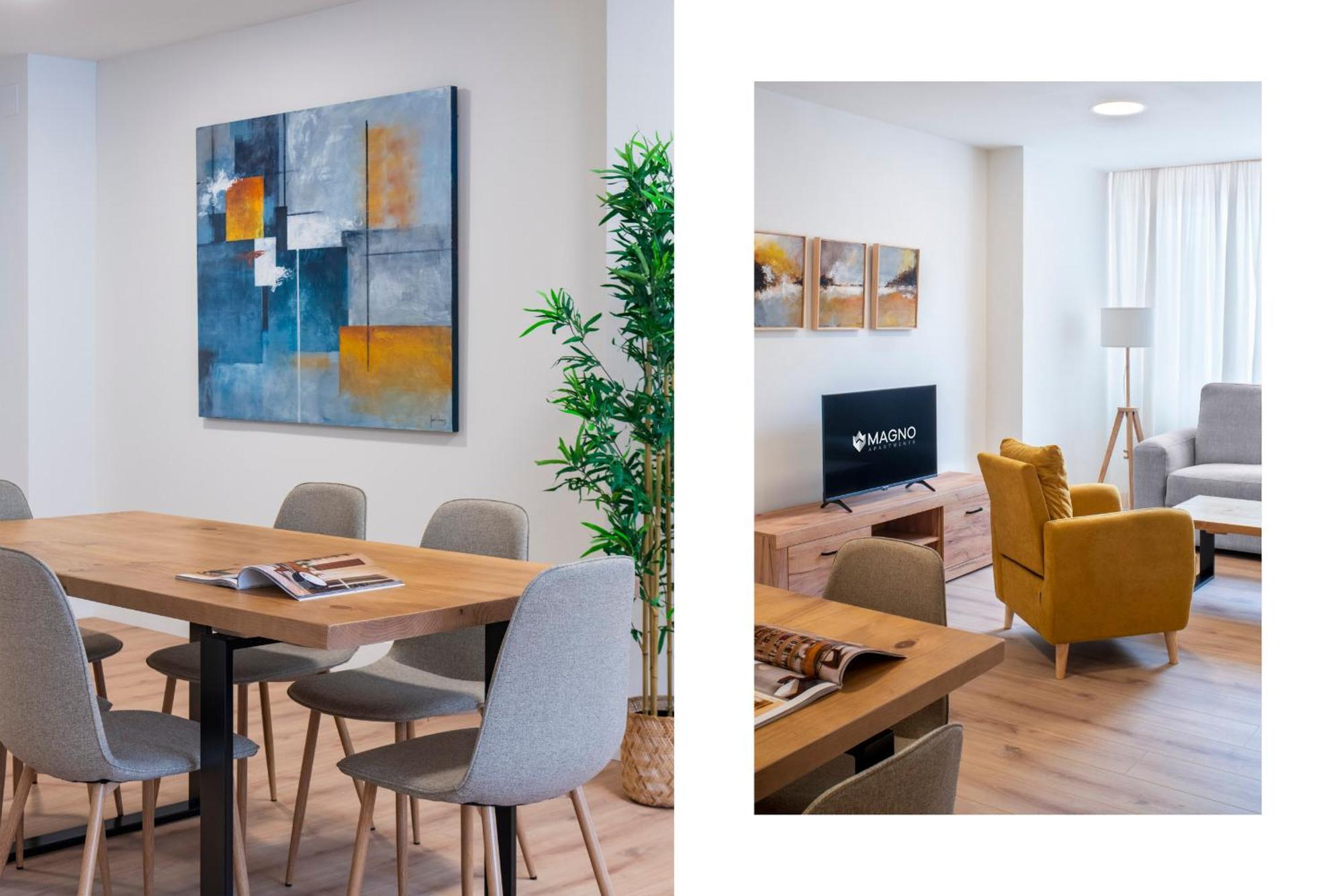 Magno Apartments Principe Σεβίλλη Εξωτερικό φωτογραφία