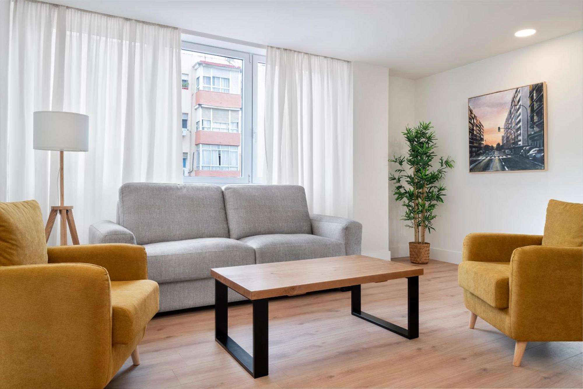 Magno Apartments Principe Σεβίλλη Εξωτερικό φωτογραφία