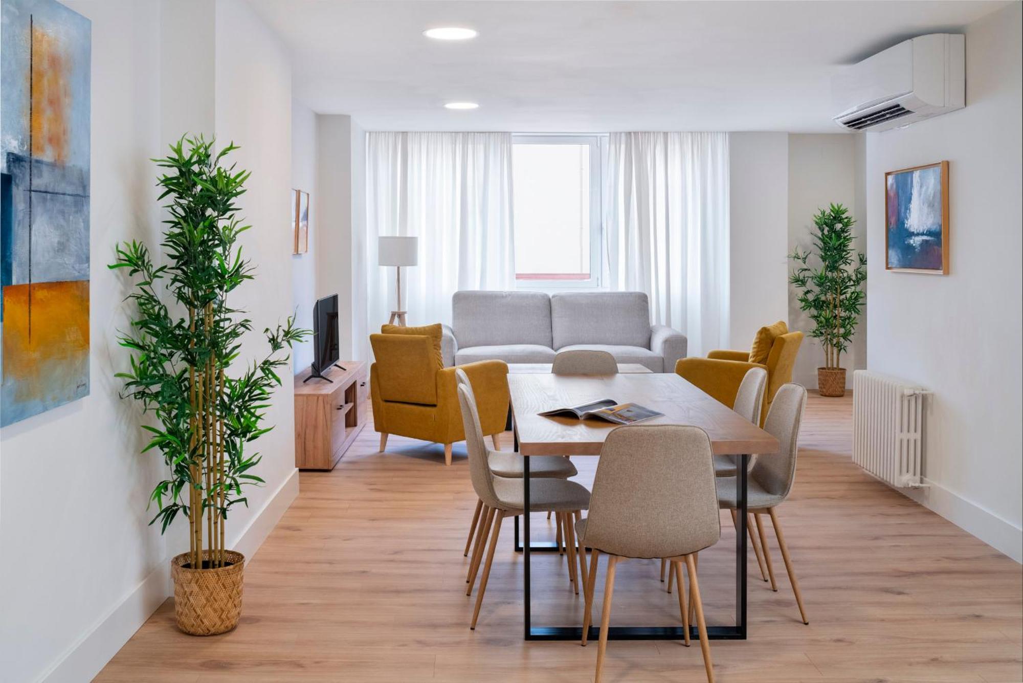 Magno Apartments Principe Σεβίλλη Εξωτερικό φωτογραφία