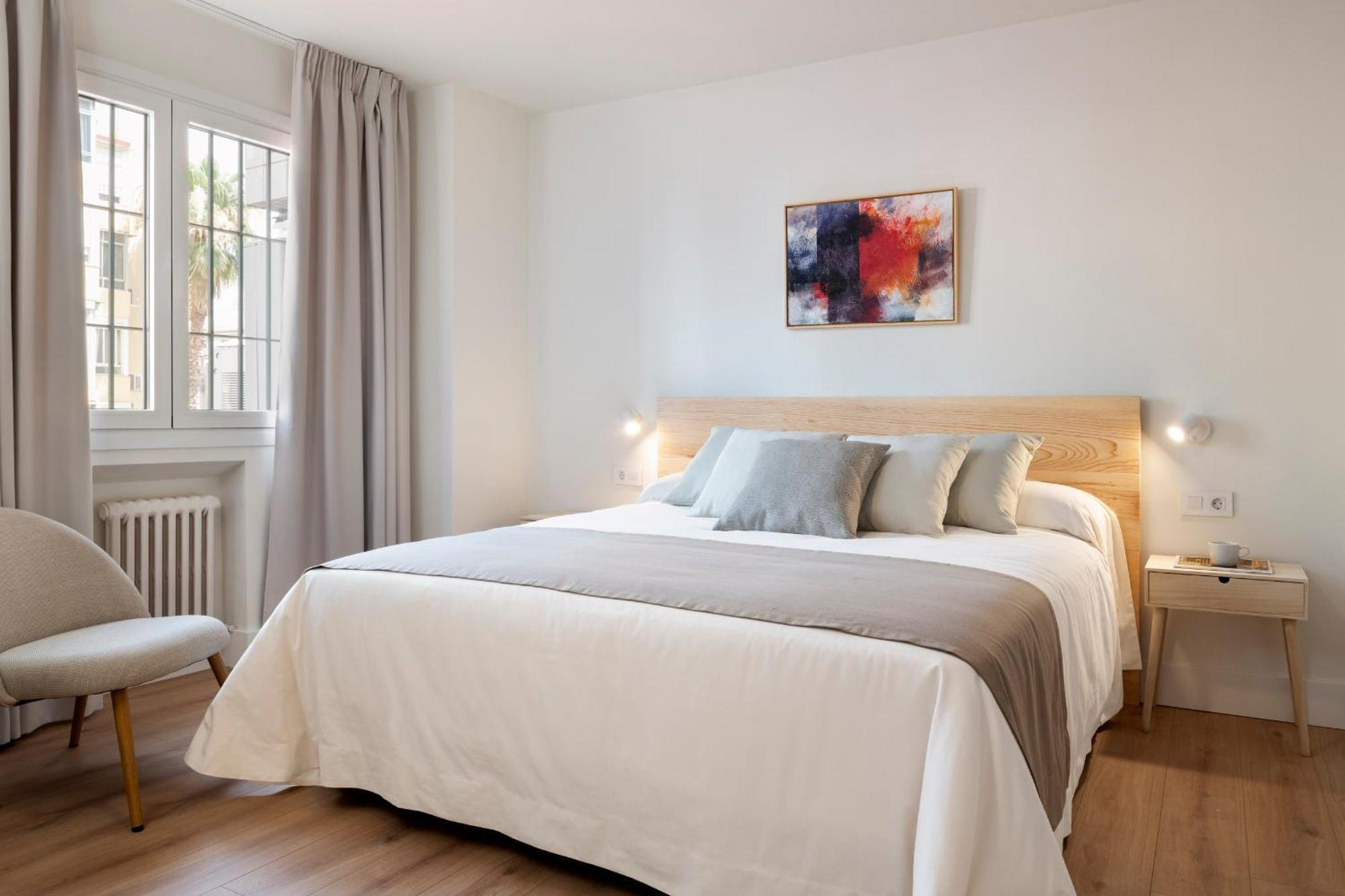 Magno Apartments Principe Σεβίλλη Εξωτερικό φωτογραφία