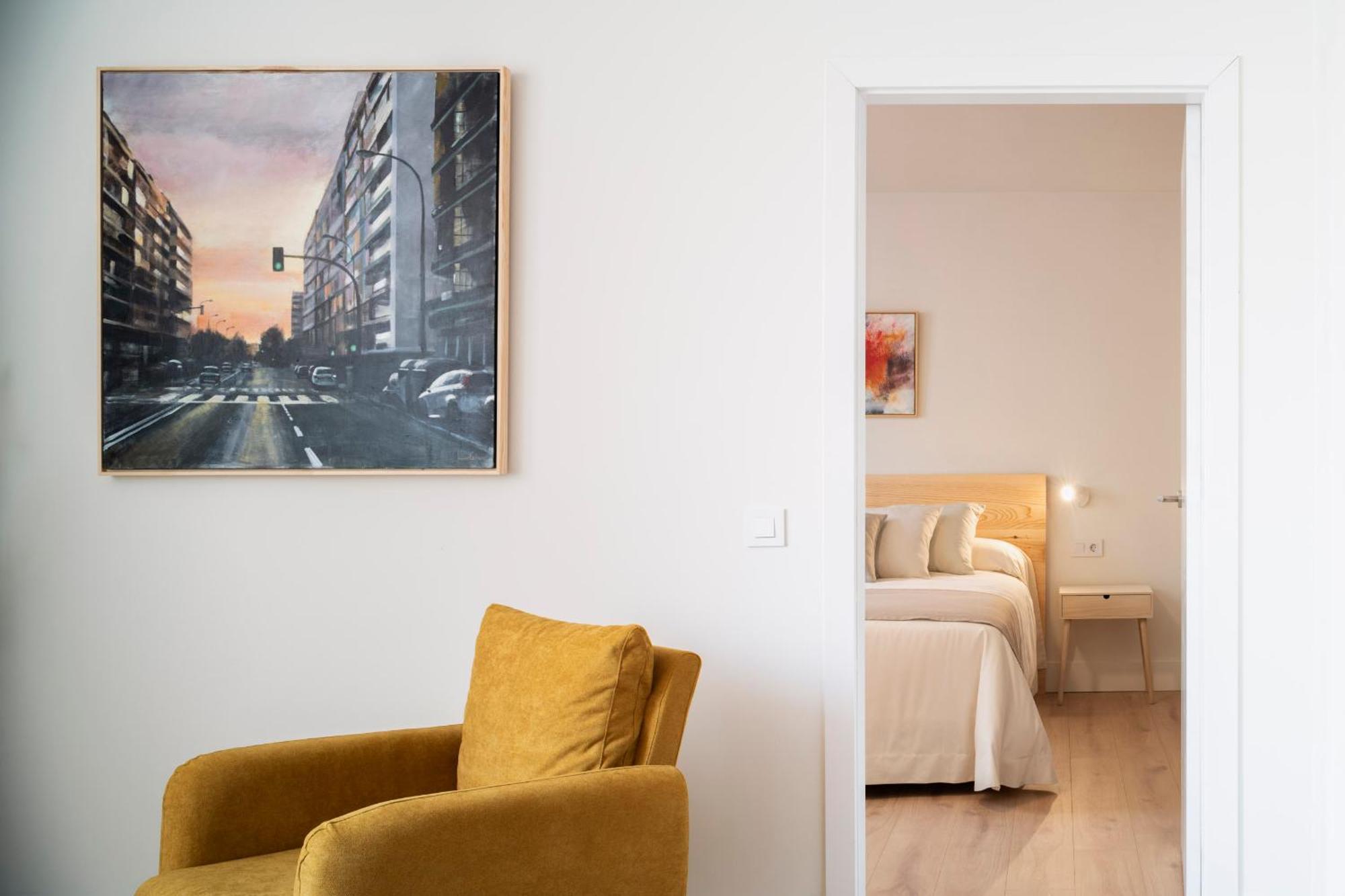 Magno Apartments Principe Σεβίλλη Εξωτερικό φωτογραφία
